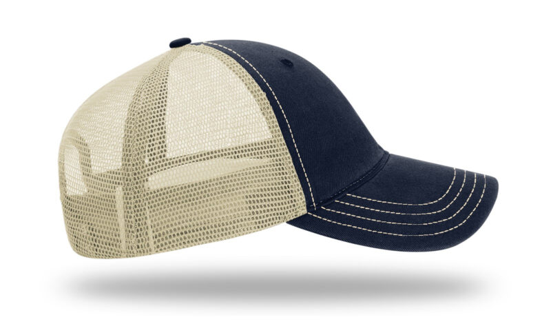 Richardson 111 Garment Washed Trucker Hats - 111 - Image 71