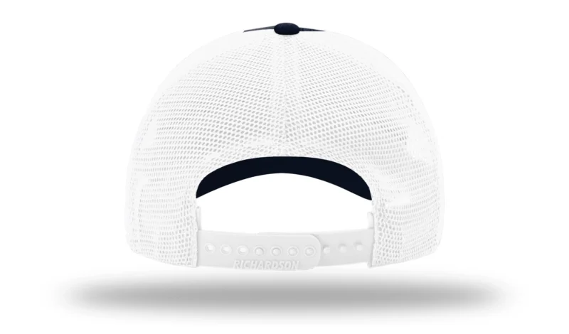 Richardson 111 Garment Washed Trucker Hats - 111 - Image 73