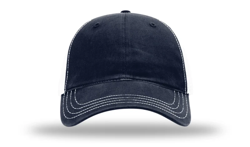 Richardson 111 Garment Washed Trucker Hats - 111 - Image 74