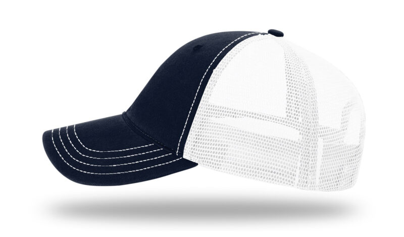 Richardson 111 Garment Washed Trucker Hats - 111 - Image 75