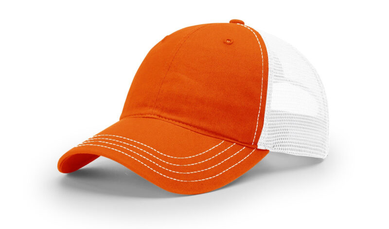 Richardson 111 Garment Washed Trucker Hats - 111 - Image 77