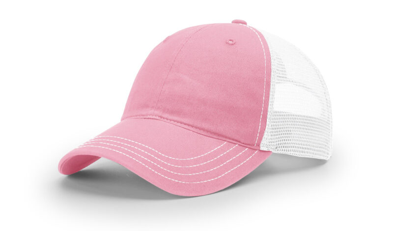 Richardson 111 Garment Washed Trucker Hats - 111 - Image 82