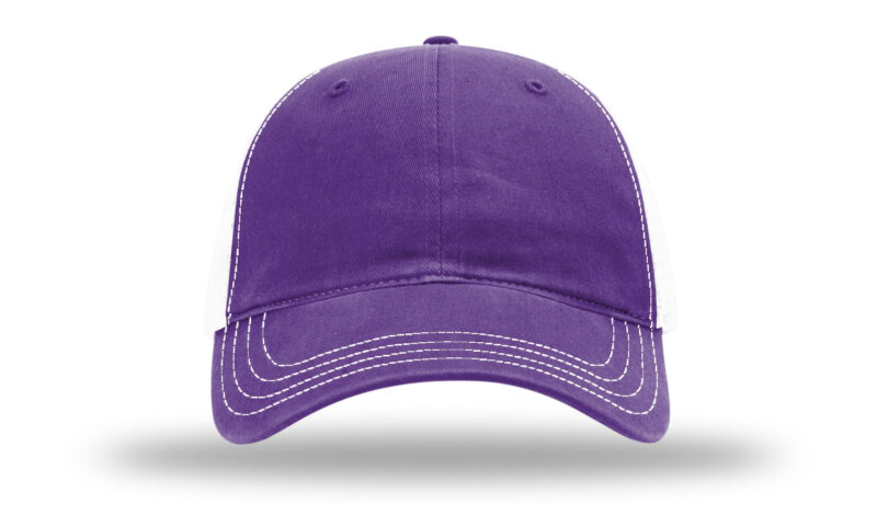 Richardson 111 Garment Washed Trucker Hats - 111 - Image 89
