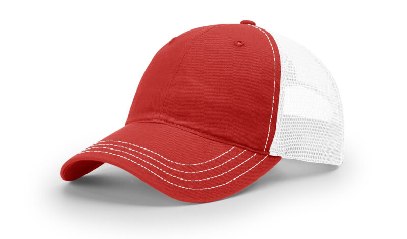 Richardson 111 Garment Washed Trucker Hats - 111 - Image 92