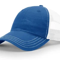 Richardson 111 Garment Washed Trucker Hats - 111