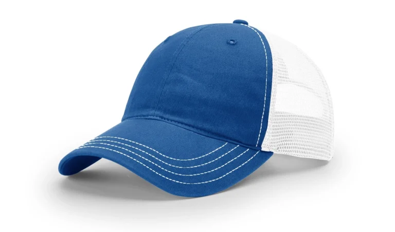 Richardson 111 Garment Washed Trucker Hats – 111