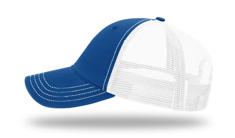 Richardson 111 Garment Washed Trucker Hats - 111 - Image 100