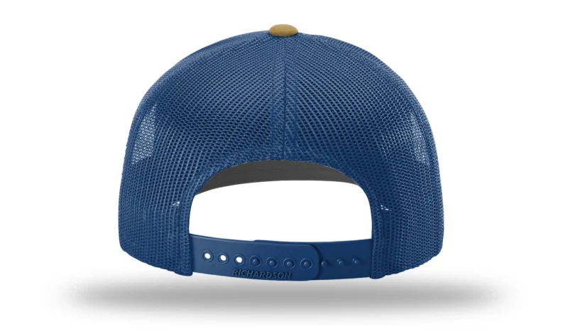 Richardson 112 Two-Color Split Hats - R112SPT - Image 2