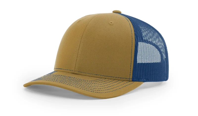 Richardson 112 Two-Color Split Hats - R112SPT - Image 3