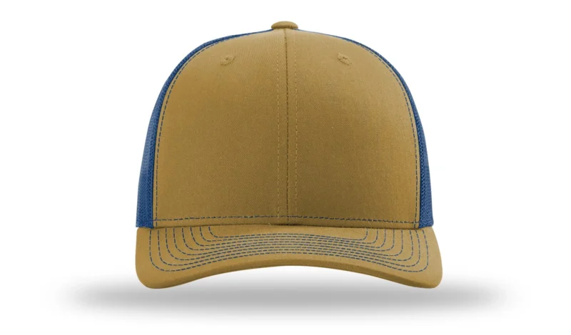 Richardson 112 Two-Color Split Hats - R112SPT - Image 4