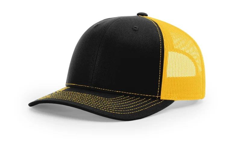 Richardson 112 Two-Color Split Hats - R112SPT - Image 13
