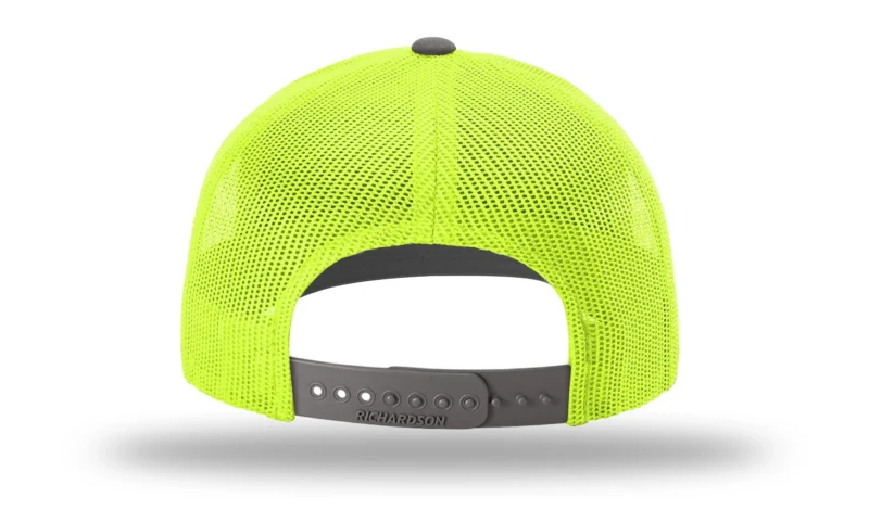Richardson 112 Two-Color Split Hats - R112SPT - Image 91