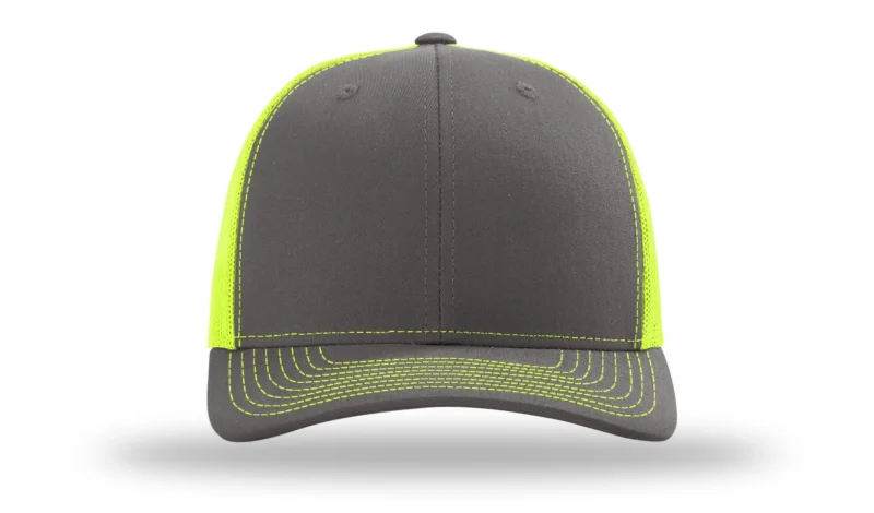 Richardson 112 Two-Color Split Hats - R112SPT - Image 90