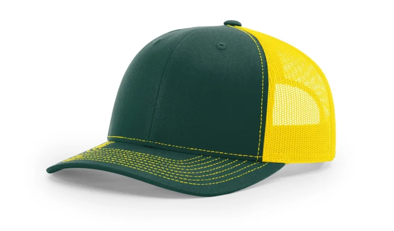 Richardson 112 Two-Color Split Hats - R112SPT - Image 140