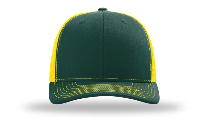 Richardson 112 Two-Color Split Hats - R112SPT - Image 141