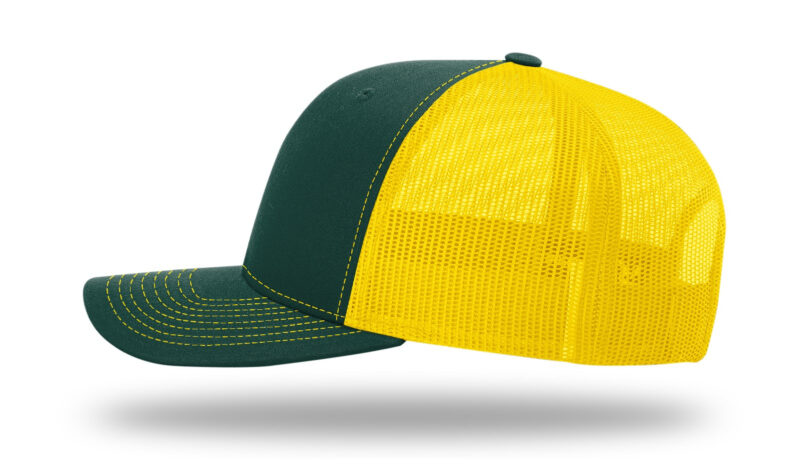 Richardson 112 Two-Color Split Hats - R112SPT - Image 134