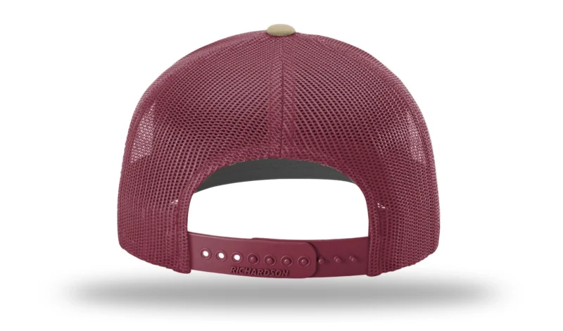 Richardson 112 Two-Color Split Hats - R112SPT - Image 193