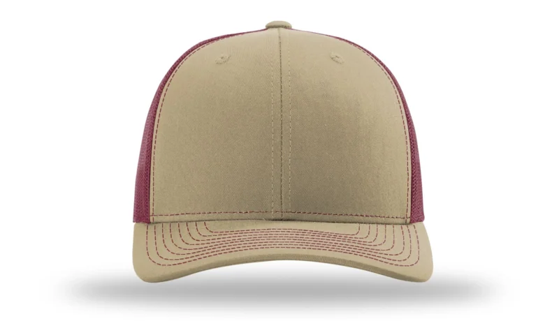 Richardson 112 Two-Color Split Hats - R112SPT - Image 194