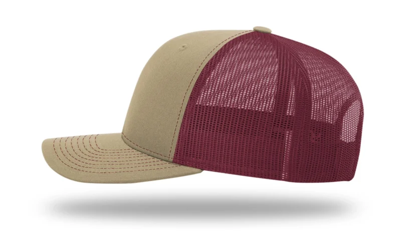 Richardson 112 Two-Color Split Hats - R112SPT - Image 195