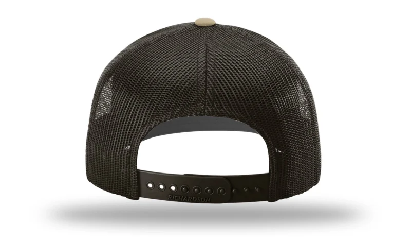 Richardson 112 Two-Color Split Hats - R112SPT - Image 200