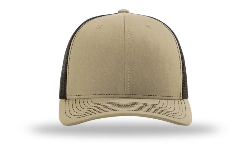 Richardson 112 Two-Color Split Hats - R112SPT - Image 199