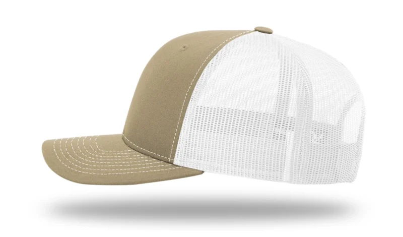 Richardson 112 Two-Color Split Hats - R112SPT - Image 202