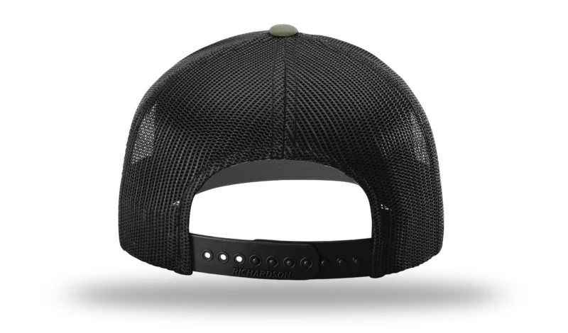 Richardson 112 Two-Color Split Hats - R112SPT - Image 207