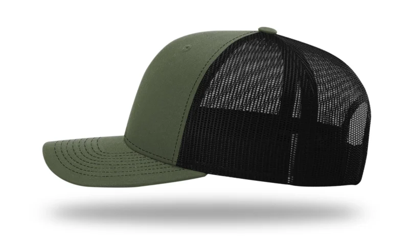 Richardson 112 Two-Color Split Hats - R112SPT - Image 208