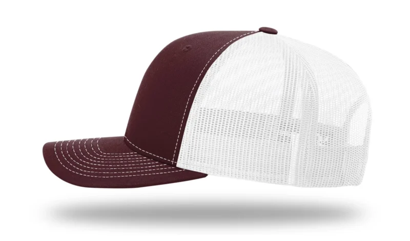 Richardson 112 Two-Color Split Hats - R112SPT - Image 212