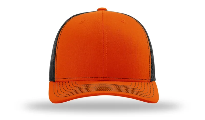 Richardson 112 Two-Color Split Hats - R112SPT - Image 238