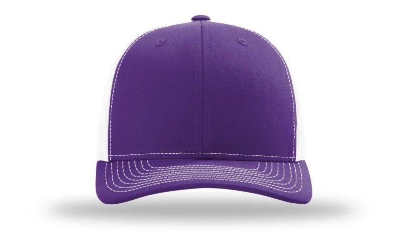 Richardson 112 Two-Color Split Hats - R112SPT - Image 247