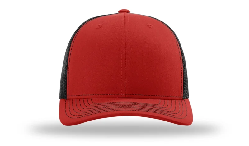 Richardson 112 Two-Color Split Hats - R112SPT - Image 253