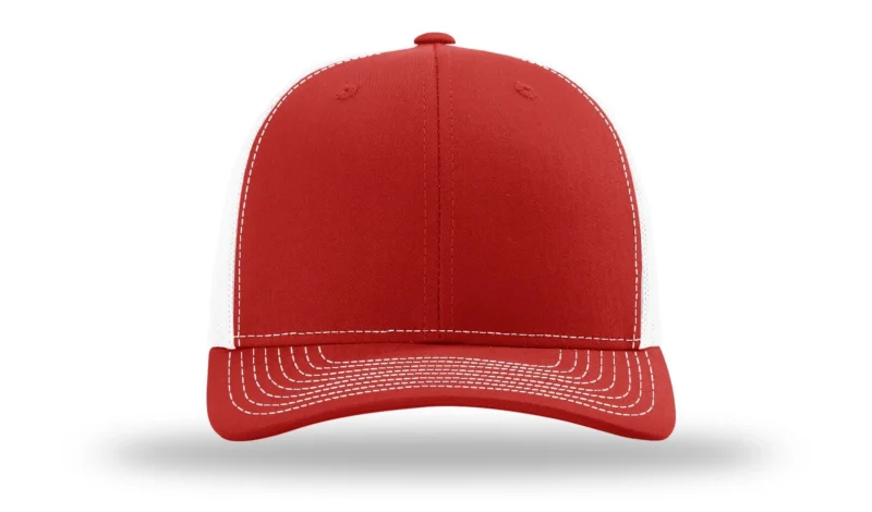 Richardson 112 Two-Color Split Hats - R112SPT - Image 258