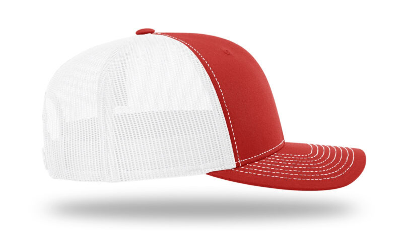 Richardson 112 Two-Color Split Hats - R112SPT - Image 256