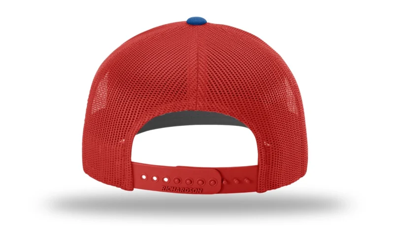 Richardson 112 Two-Color Split Hats - R112SPT - Image 266