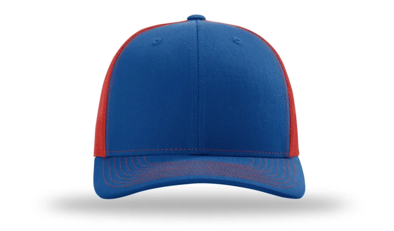 Richardson 112 Two-Color Split Hats - R112SPT - Image 269
