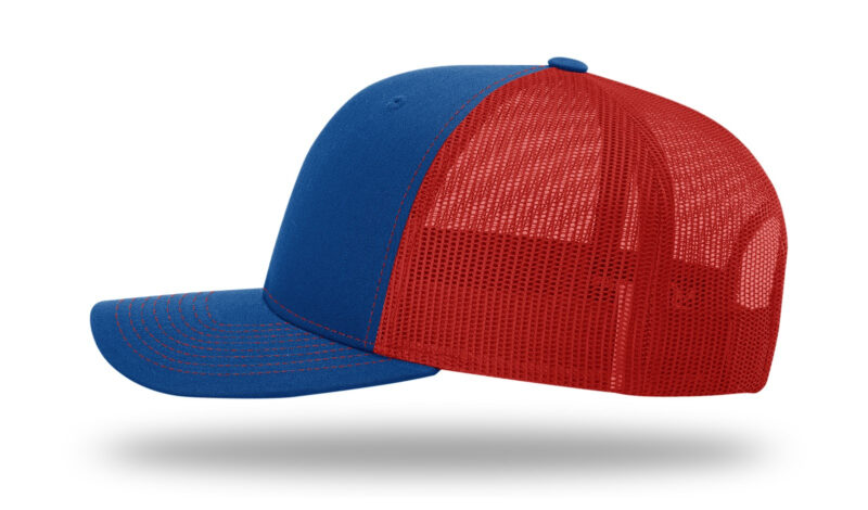 Richardson 112 Two-Color Split Hats - R112SPT - Image 268