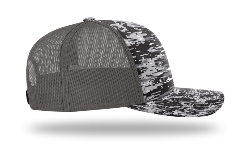 Richardson 112 Camo Printed Hats - 112PC - Image 5