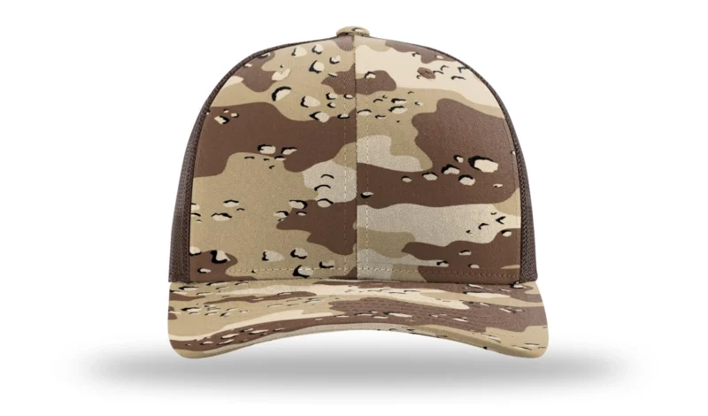Richardson 112 Camo Printed Hats - 112PC - Image 11