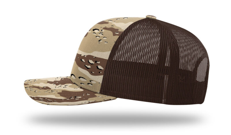 Richardson 112 Camo Printed Hats - 112PC - Image 10