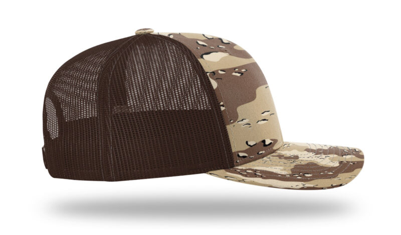 Richardson 112 Camo Printed Hats - 112PC - Image 9