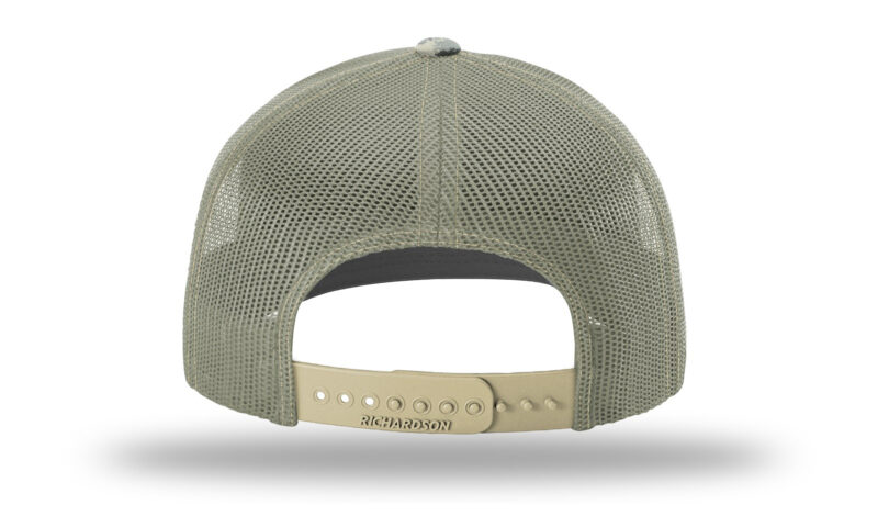 Richardson 112 Camo Printed Hats - 112PC - Image 12
