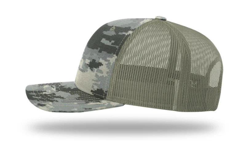 Richardson 112 Camo Printed Hats - 112PC - Image 15
