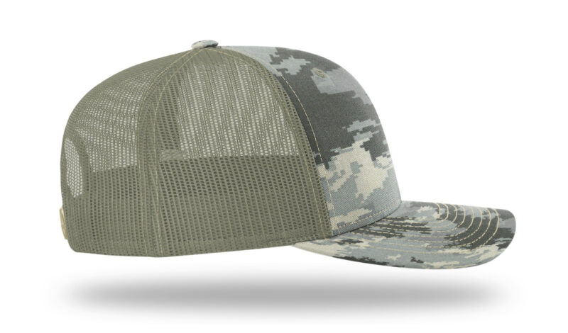 Richardson 112 Camo Printed Hats - 112PC - Image 16