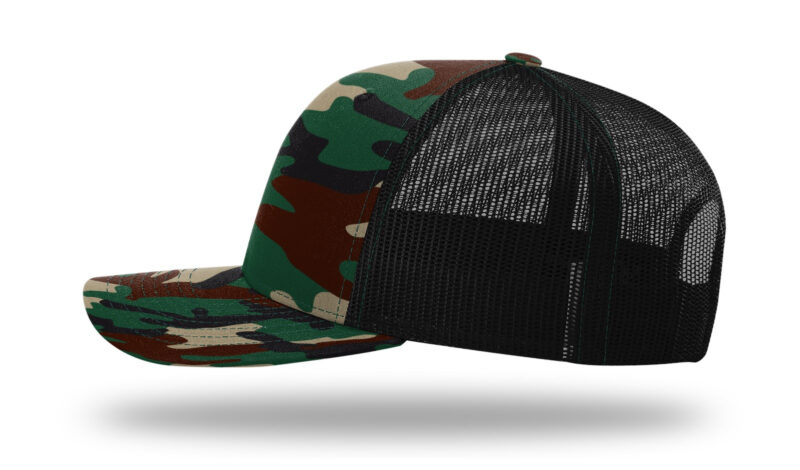 Richardson 112 Camo Printed Hats - 112PC - Image 20