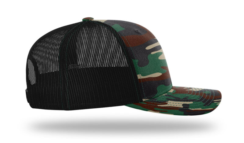 Richardson 112 Camo Printed Hats - 112PC - Image 21