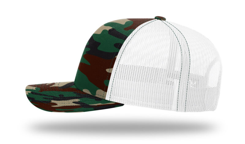 Richardson 112 Camo Printed Hats - 112PC - Image 25