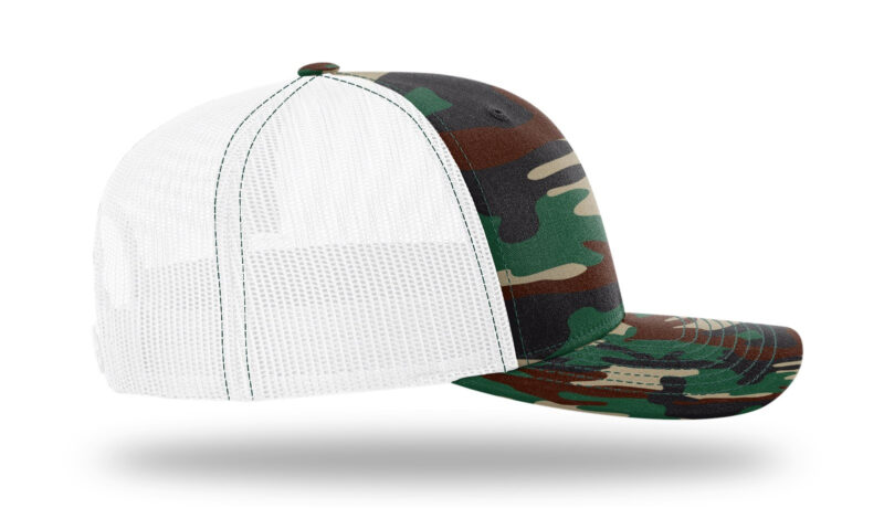 Richardson 112 Camo Printed Hats - 112PC - Image 26