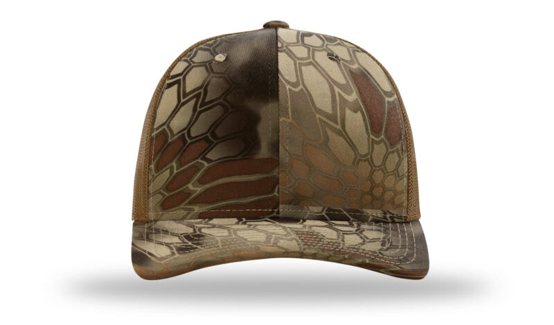 Richardson 112 Camo Printed Hats - 112PC - Image 29