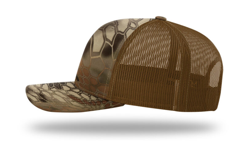 Richardson 112 Camo Printed Hats - 112PC - Image 30